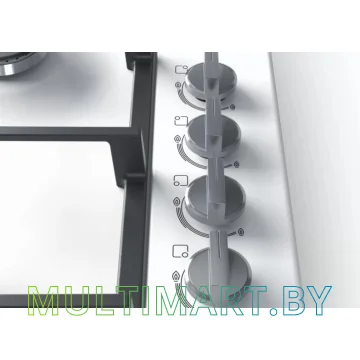 Газовая варочная панель Bosch PBP6C2B90 картинка 2